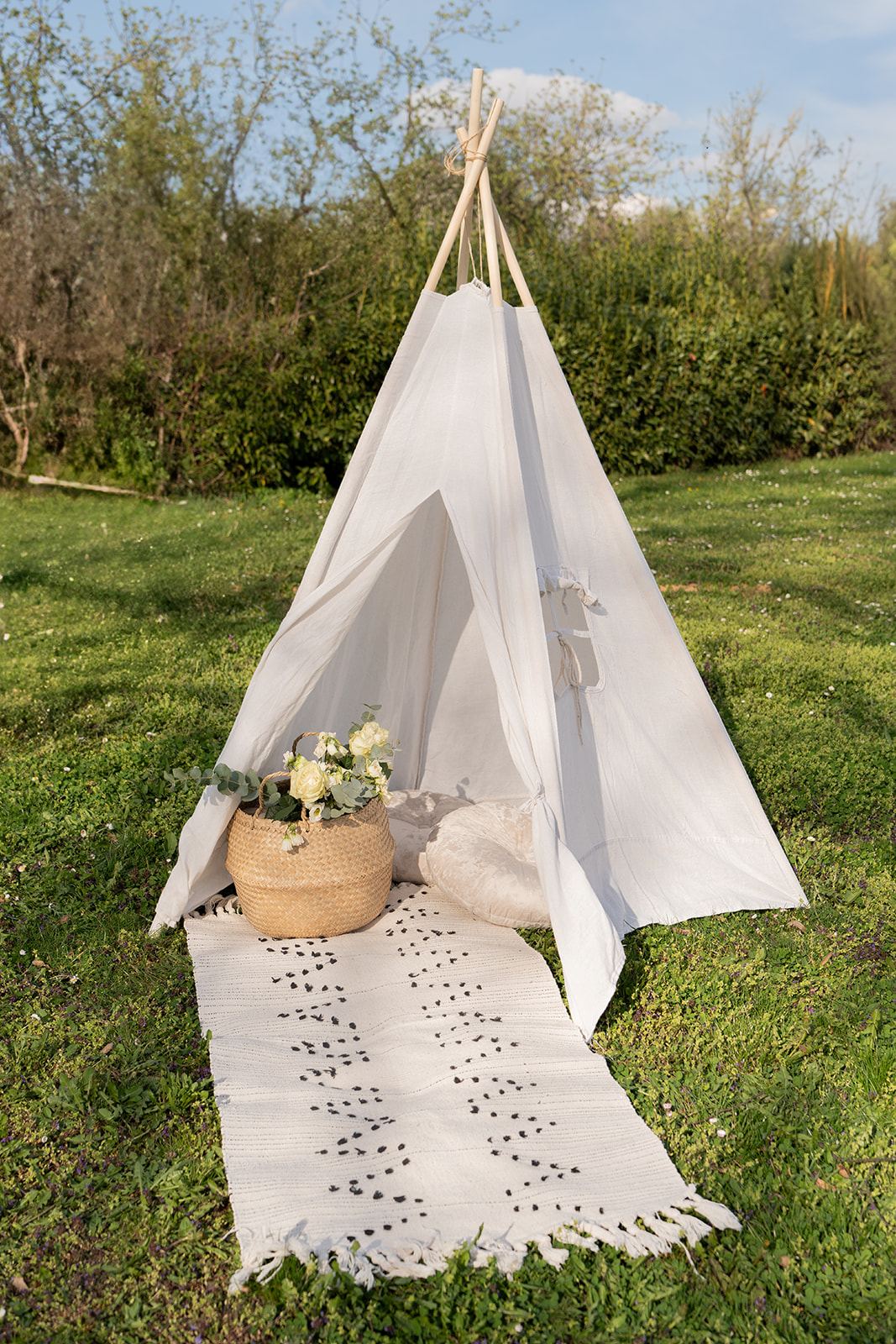 Teepee #1