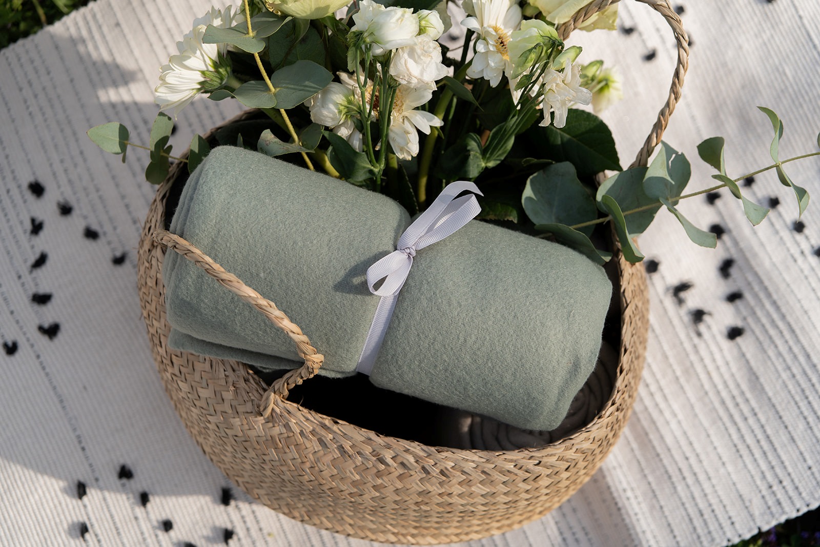 Deka basic sage green